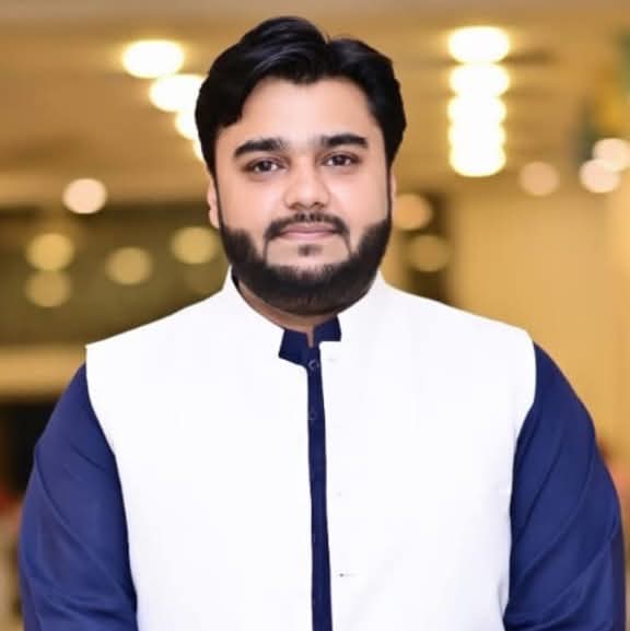 Ch. Ali Zaib Paracha — Founder & Chairman